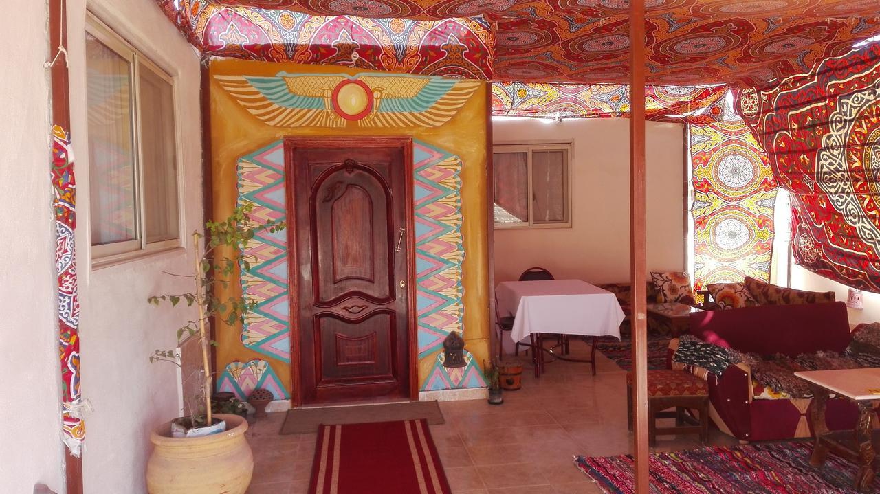 Pyramids Overlook Inn Kafret el-Gabal 외부 사진