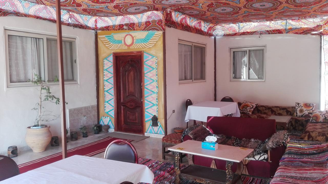 Pyramids Overlook Inn Kafret el-Gabal 외부 사진