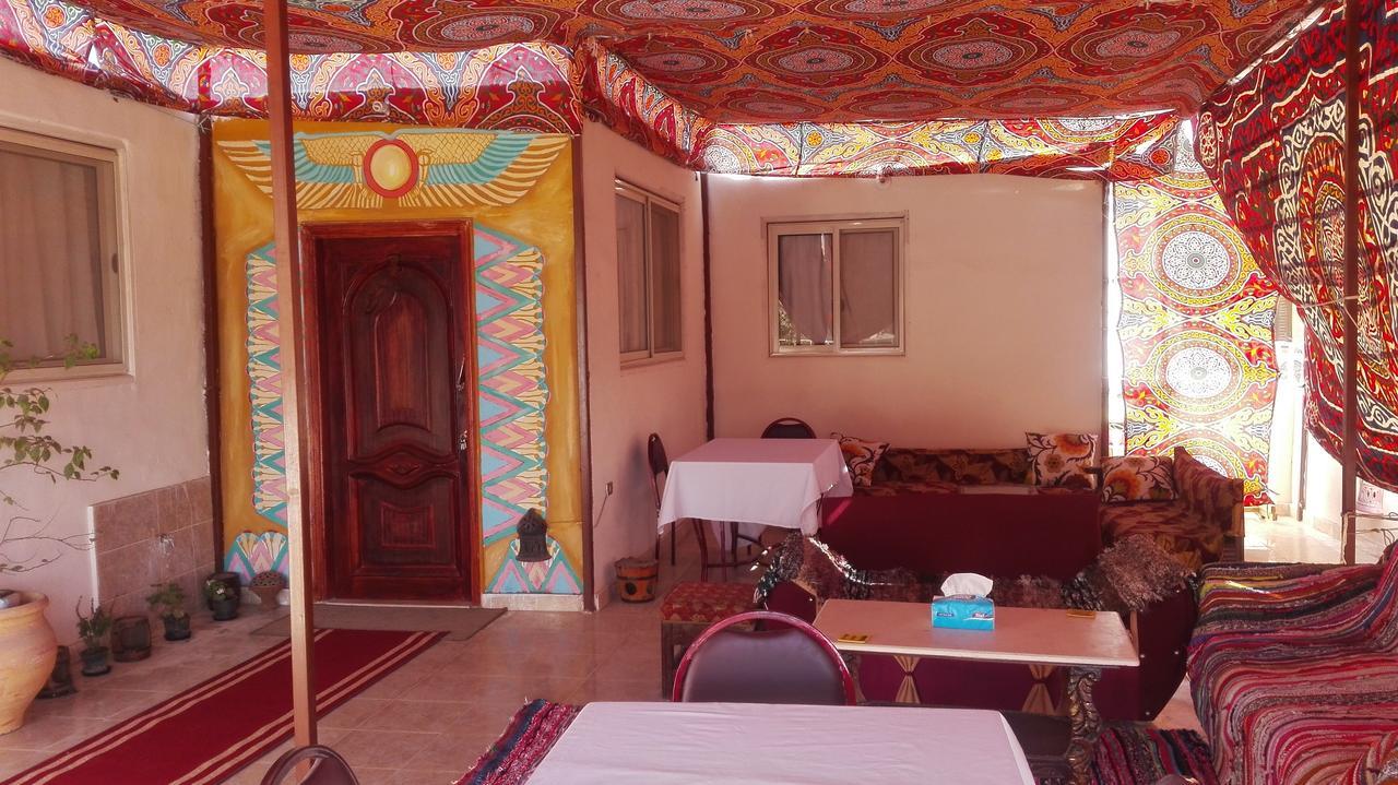 Pyramids Overlook Inn Kafret el-Gabal 외부 사진