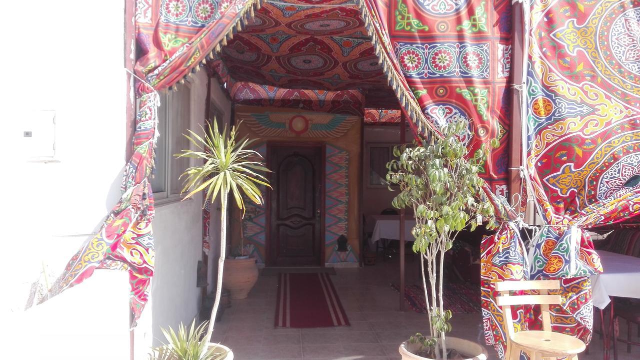 Pyramids Overlook Inn Kafret el-Gabal 외부 사진