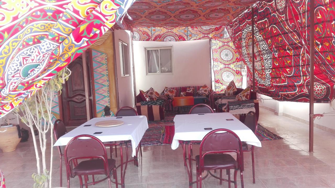 Pyramids Overlook Inn Kafret el-Gabal 외부 사진