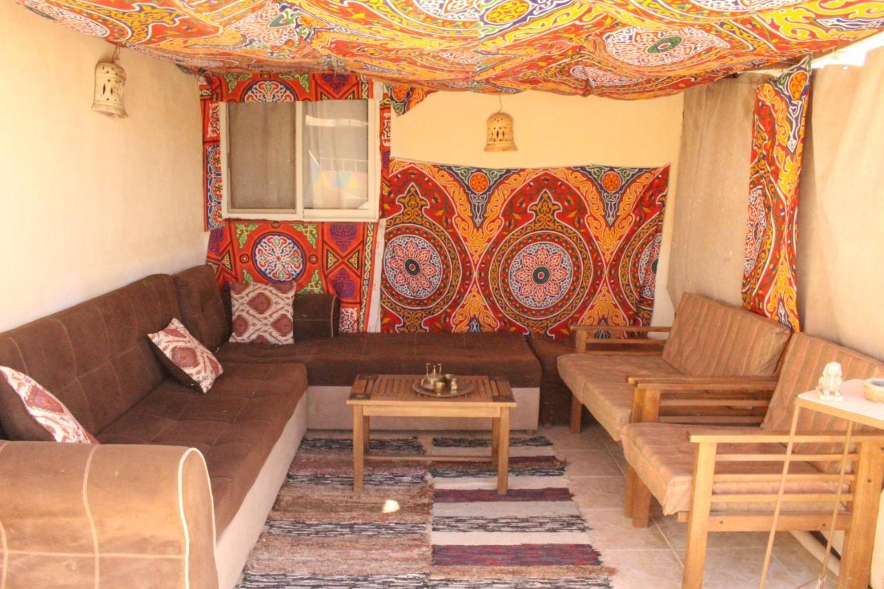 Pyramids Overlook Inn Kafret el-Gabal 외부 사진